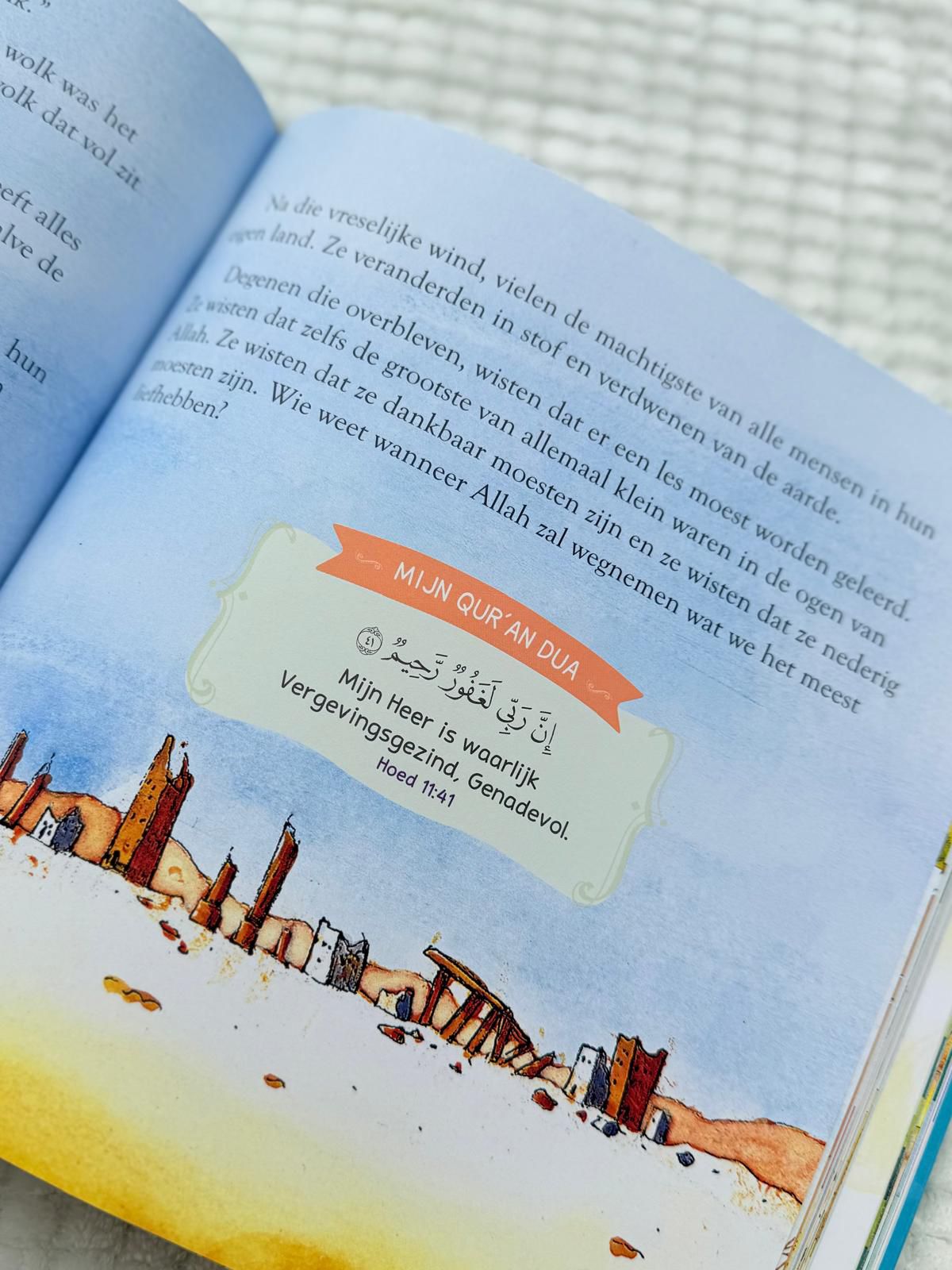 Bedtijd Koran verhalen
