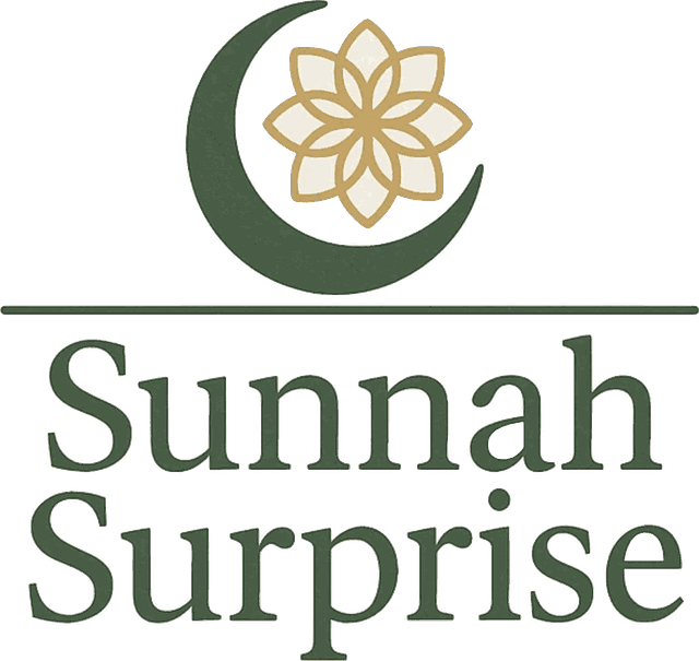 Sunnah Surprise logo