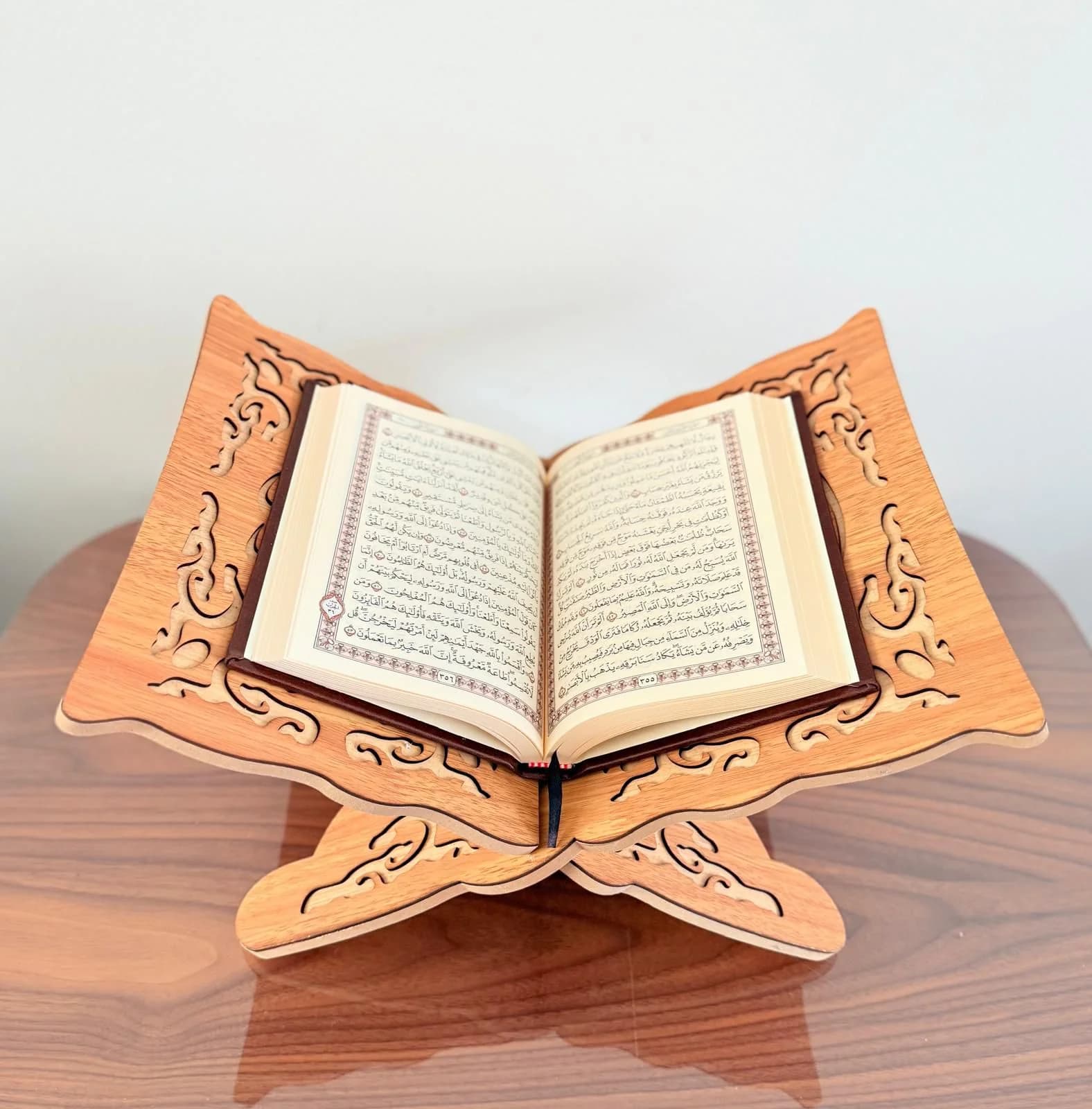 Koran houder (2)