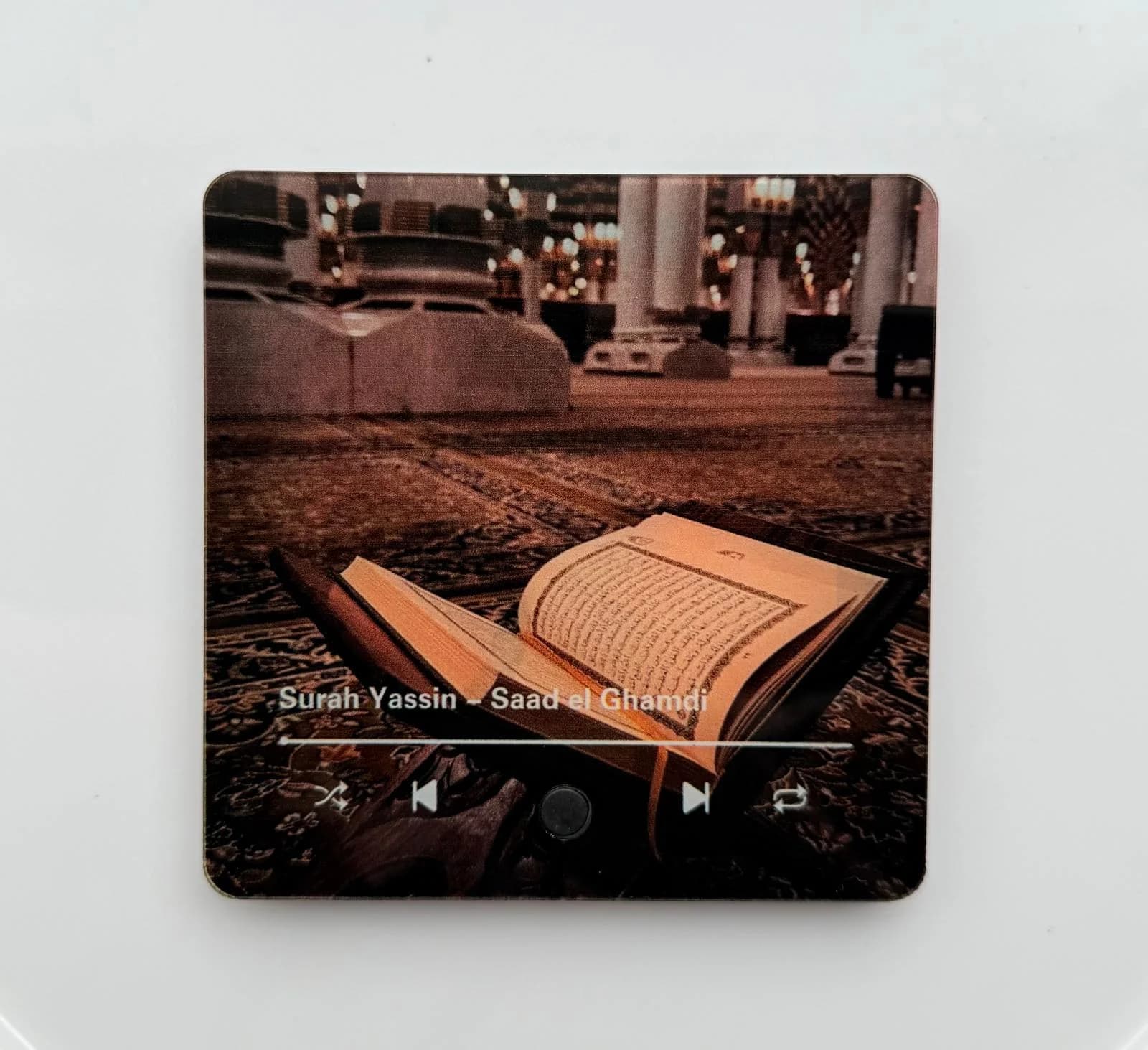 Koelkastmagneet Koran (7)