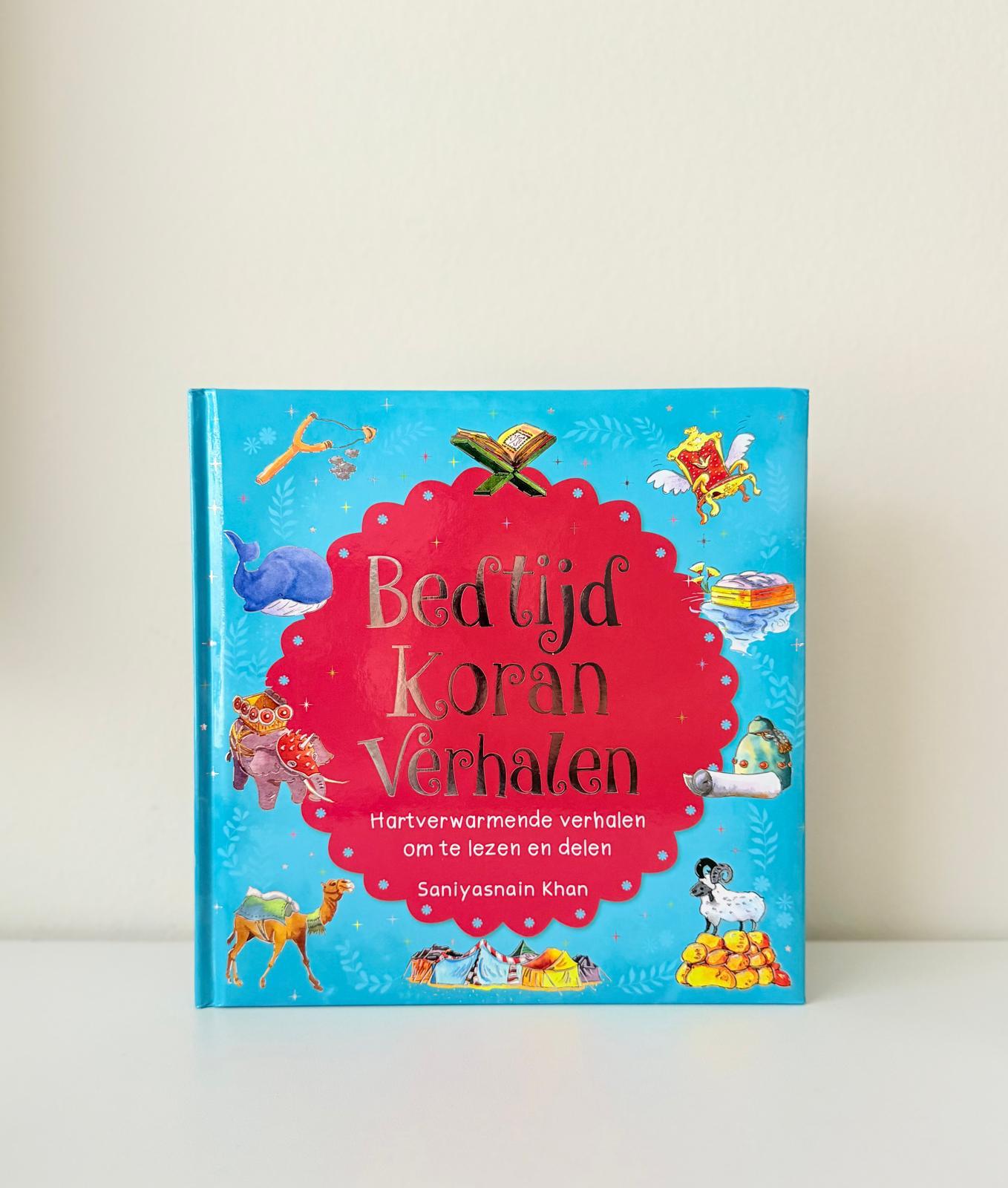 Bedtijd Koran verhalen
