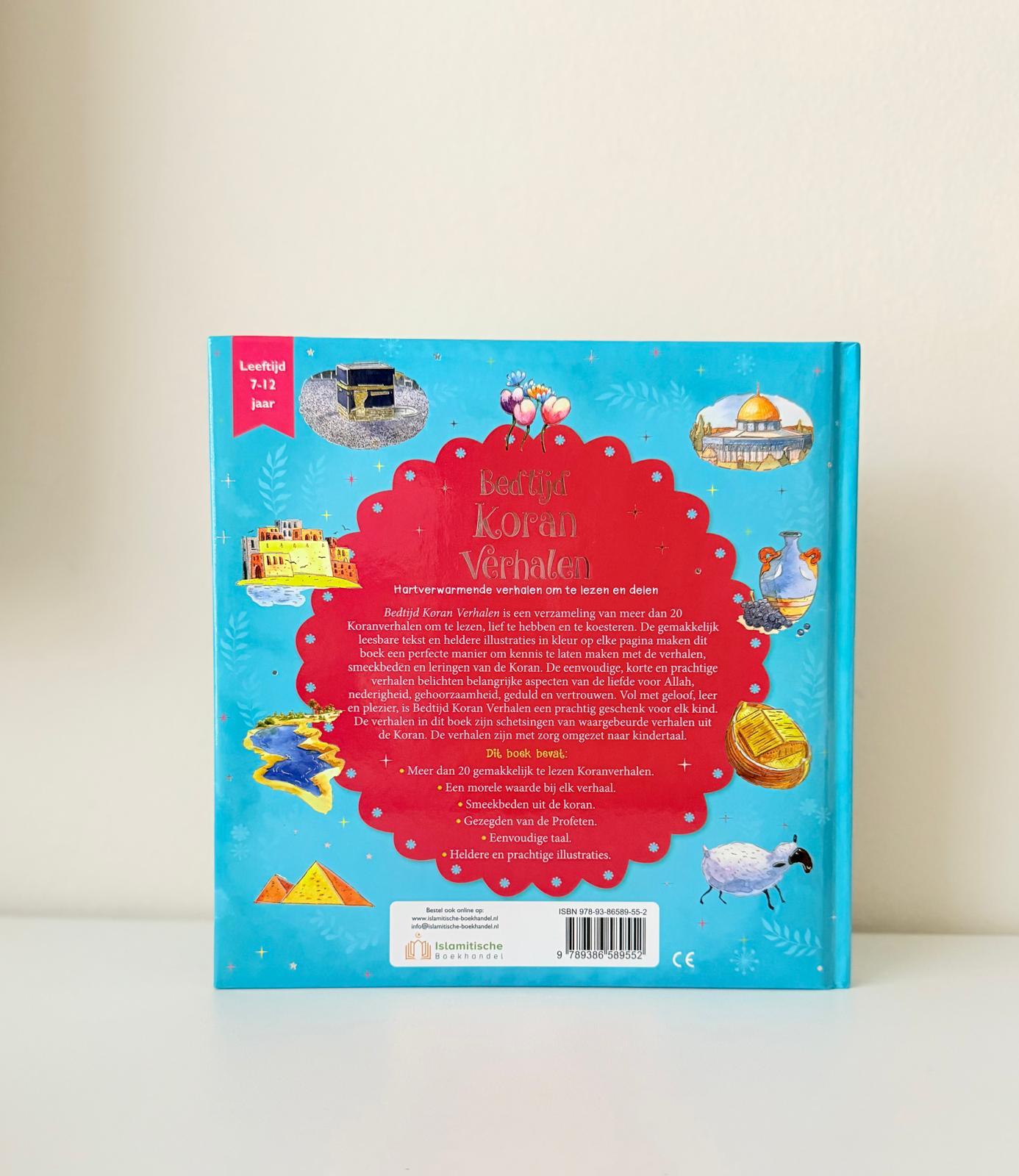 Bedtijd Koran verhalen