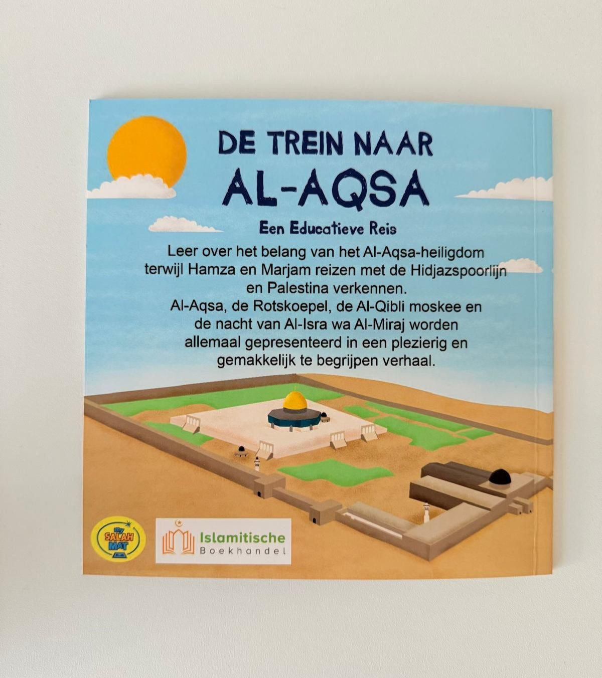 De trein naar Al-Aqsa