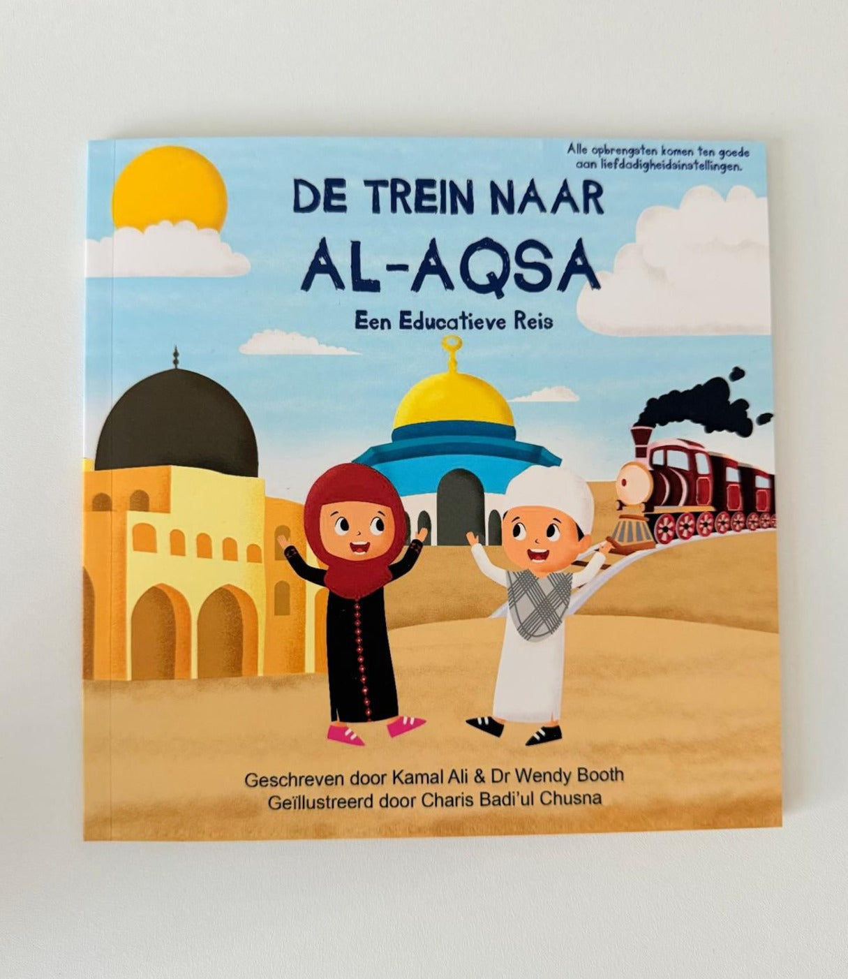 De trein naar Al-Aqsa