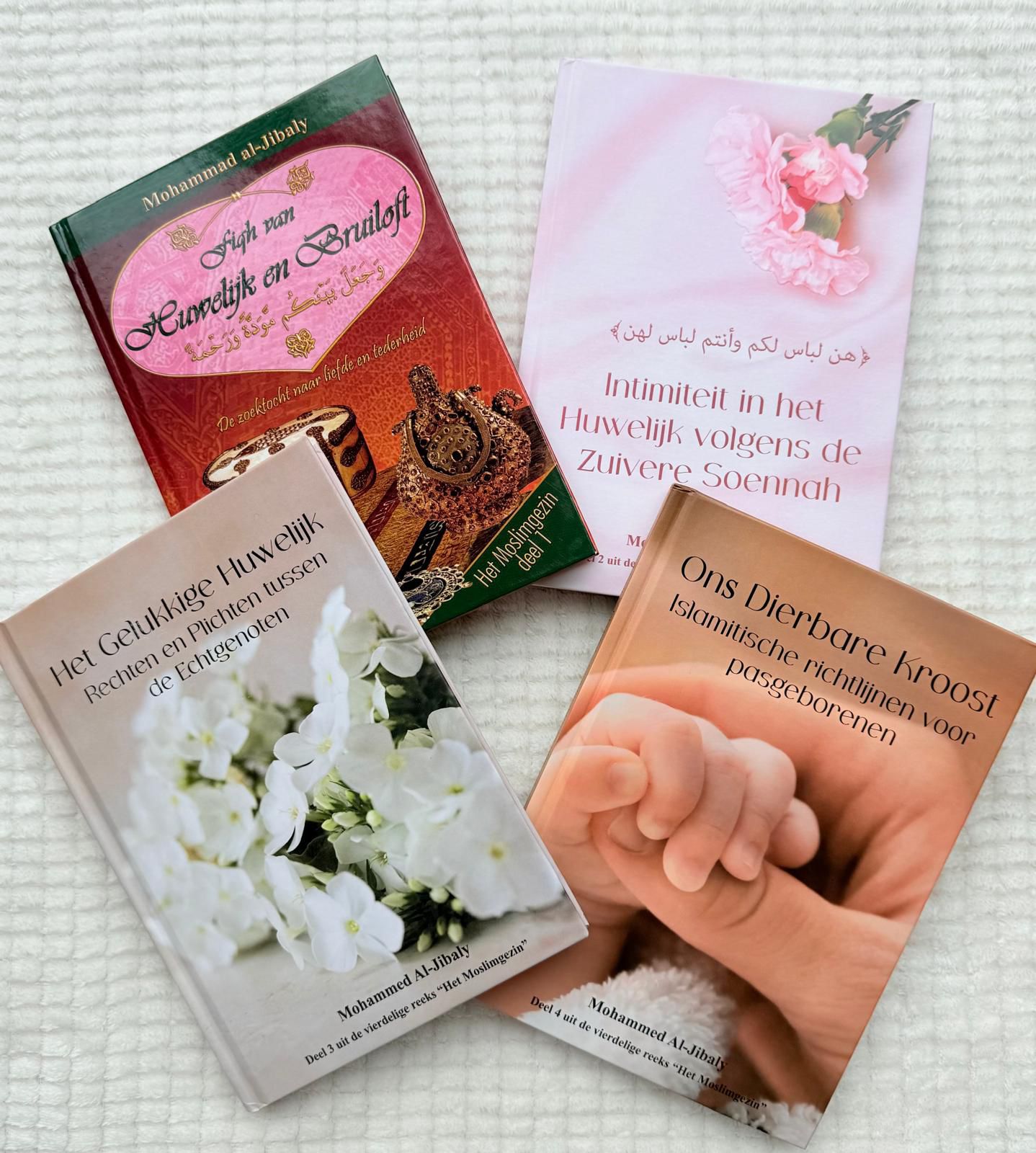 Fiqh van huwelijk en bruiloft, de zoektocht naar liefde en tederheid