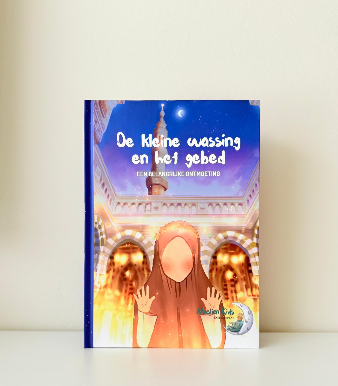 De kleine wassing en het gebed, een belangrijke ontmoeting