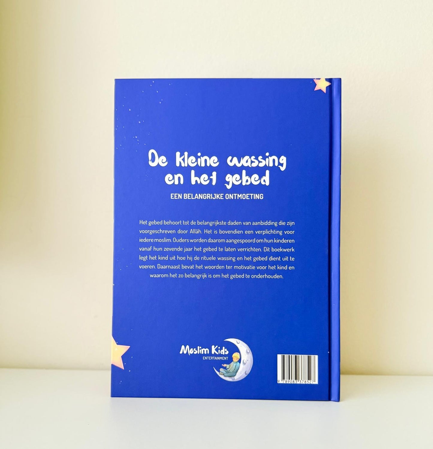 De kleine wassing en het gebed, een belangrijke ontmoeting