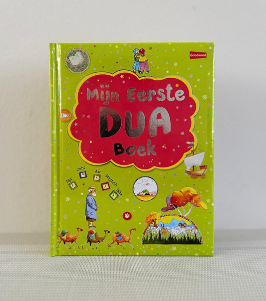 Mijn eerste Dua Boek