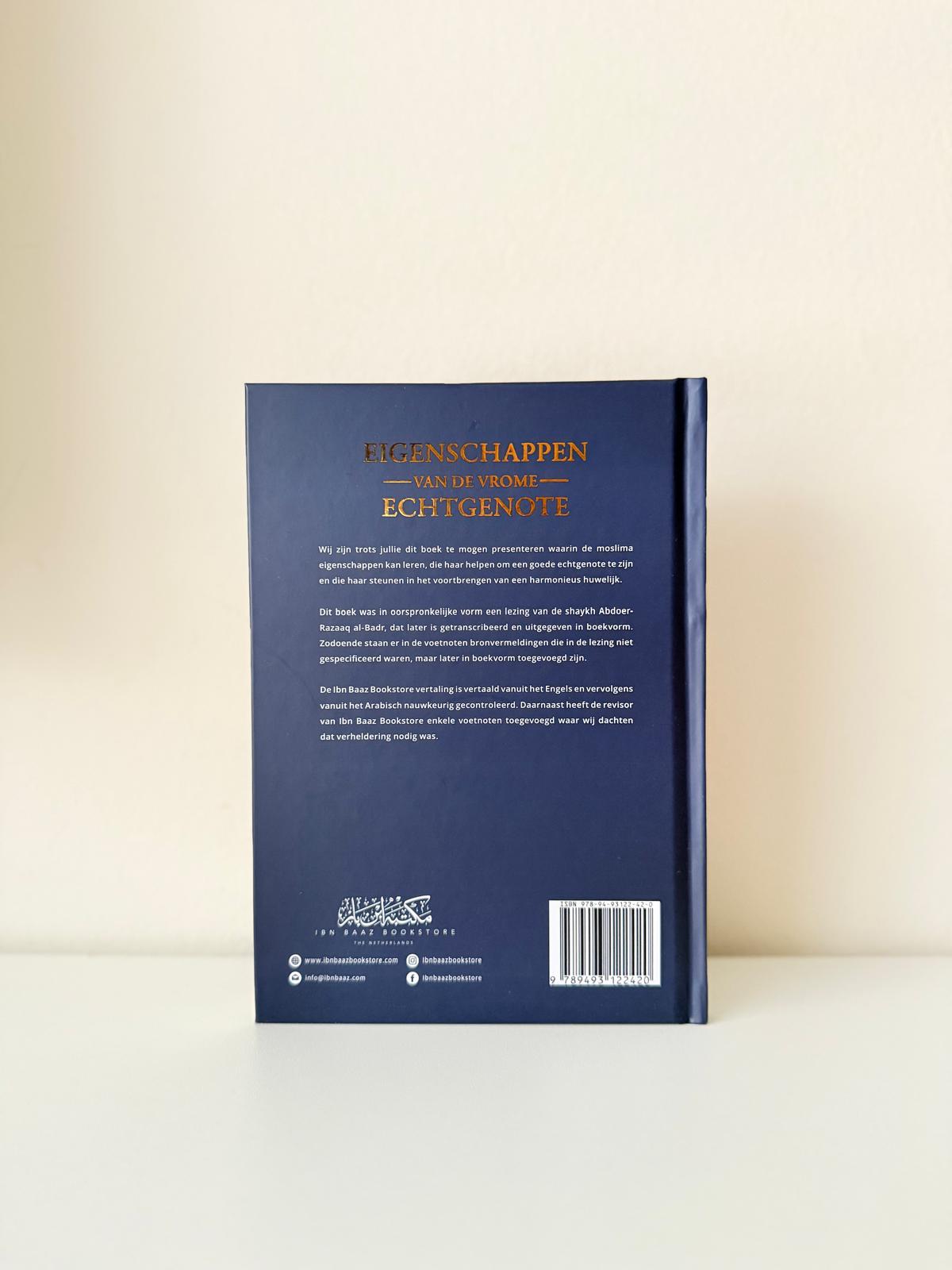 Eigenschappen van de vrome echtgenote