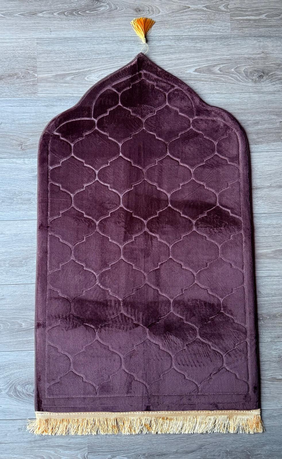 Gebedskleed Lantaarn vorm