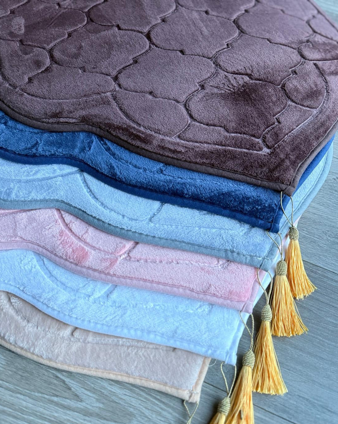 Gebedskleed Lantaarn vorm