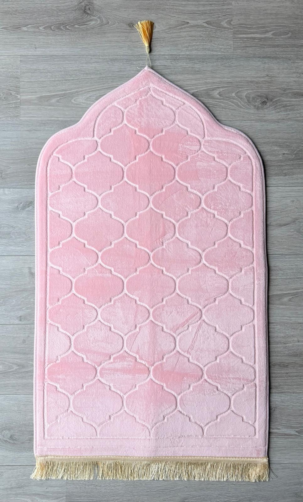 Gebedskleed Lantaarn vorm