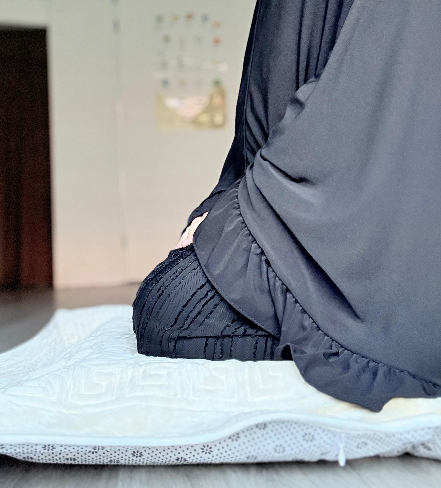 Ergonomisch Gebedskleed Moskee