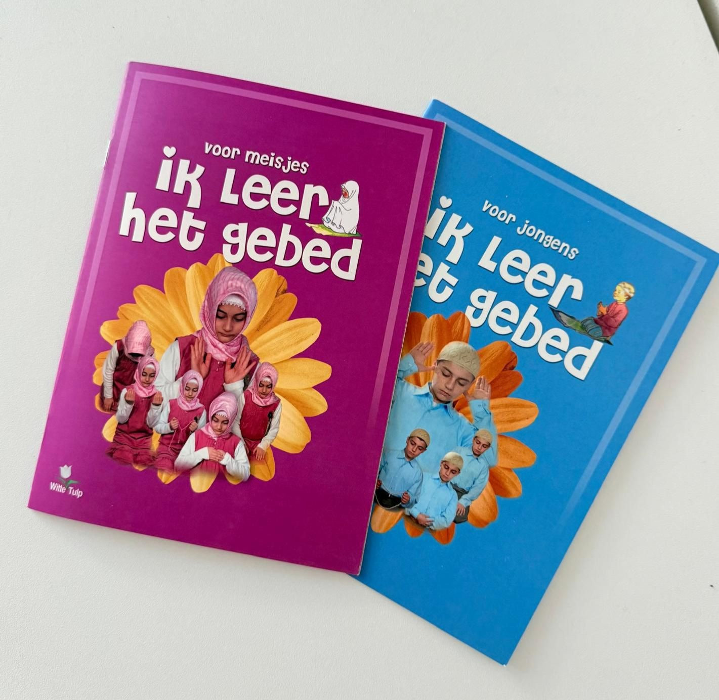Ik leer het gebed