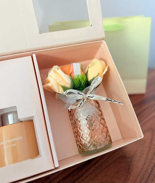 Giftset geurstokjes