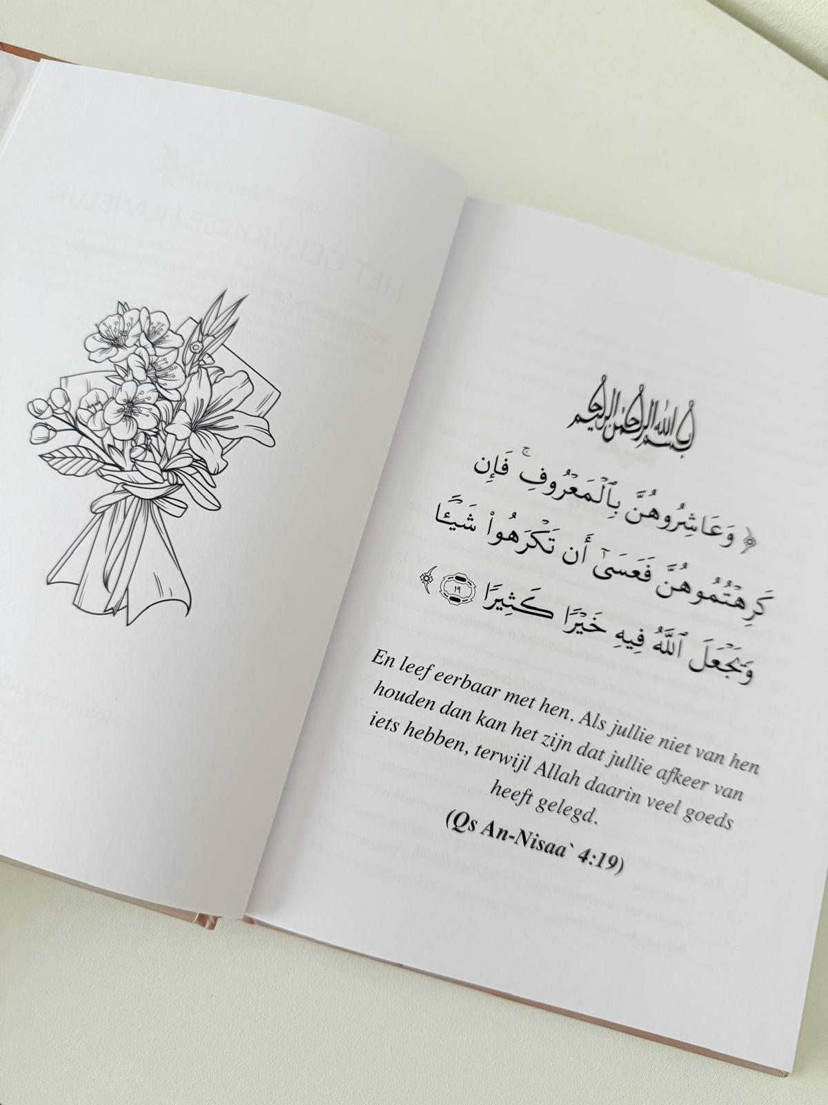 Het gelukkige huwelijk, rechten en plichten tussen de Echtgenoten