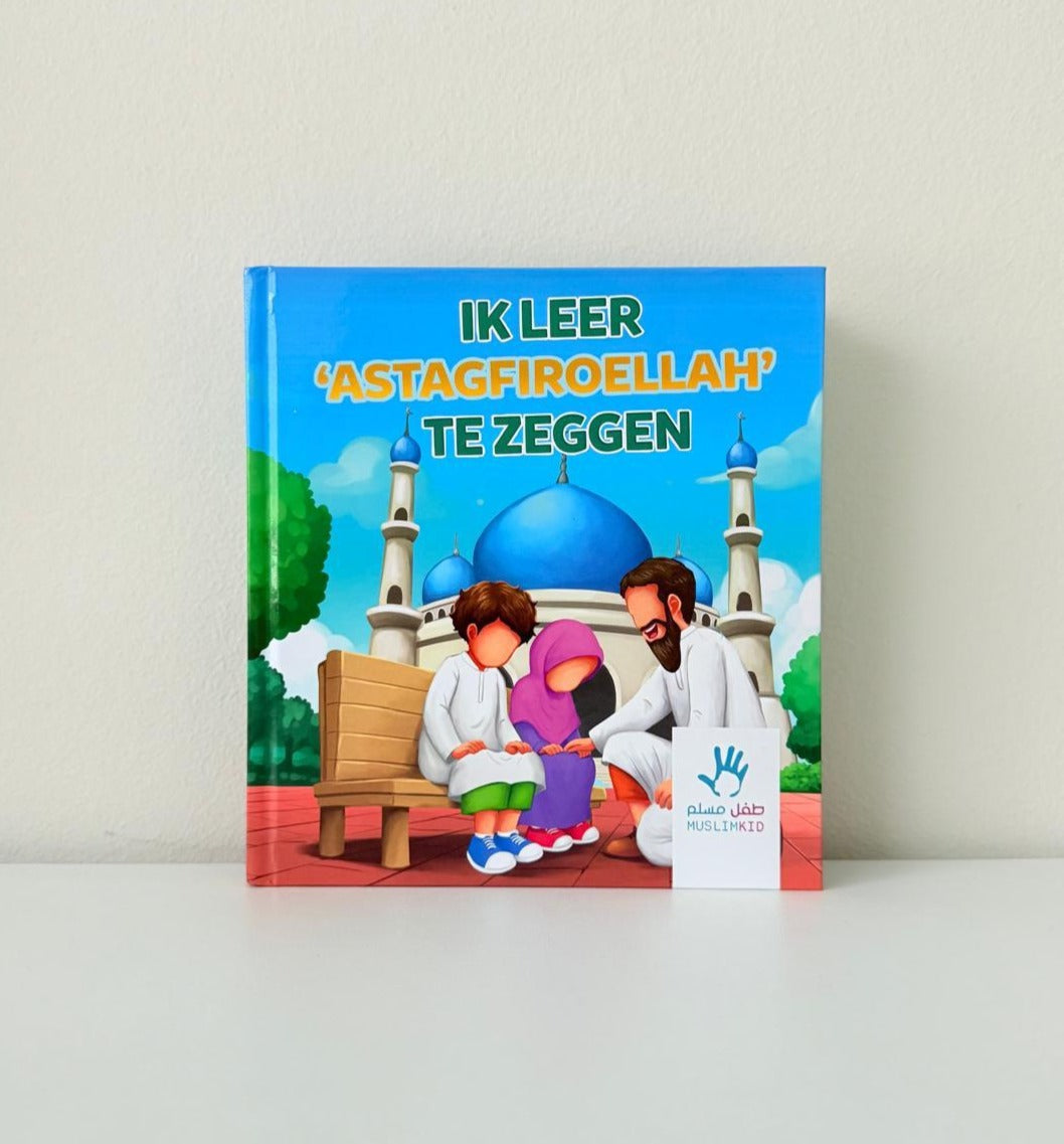 Ik leer 'Astagfieroellah' te zeggen
