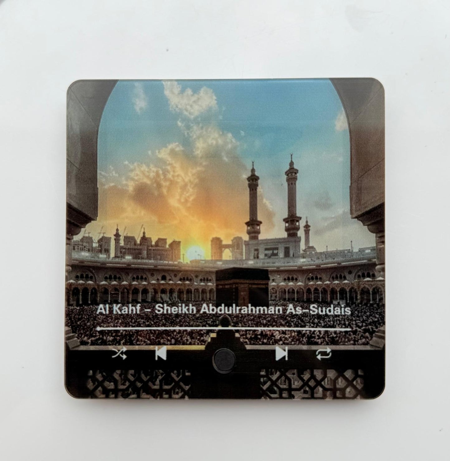 Koelkastmagneet Koran