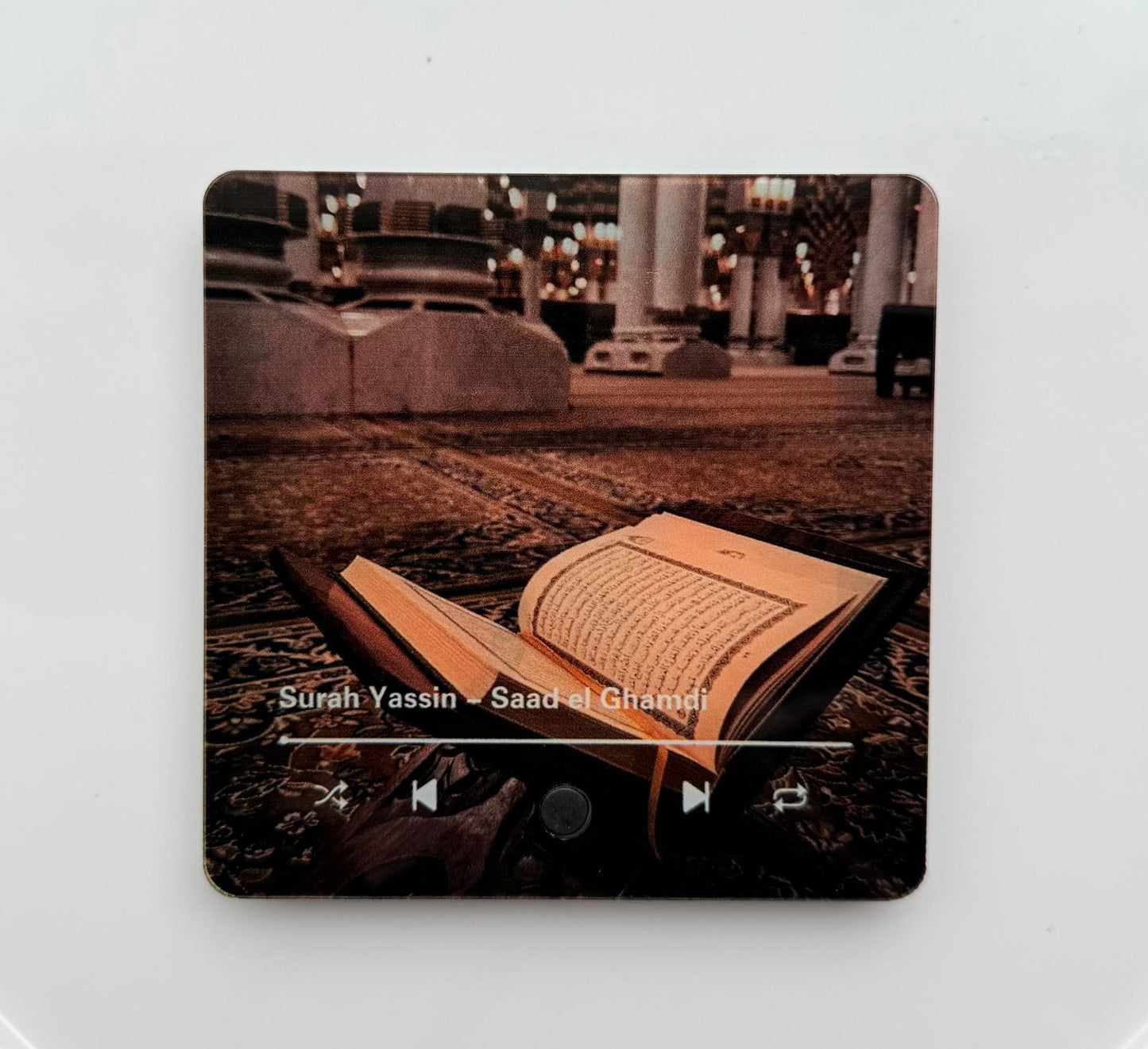 Koelkastmagneet Koran