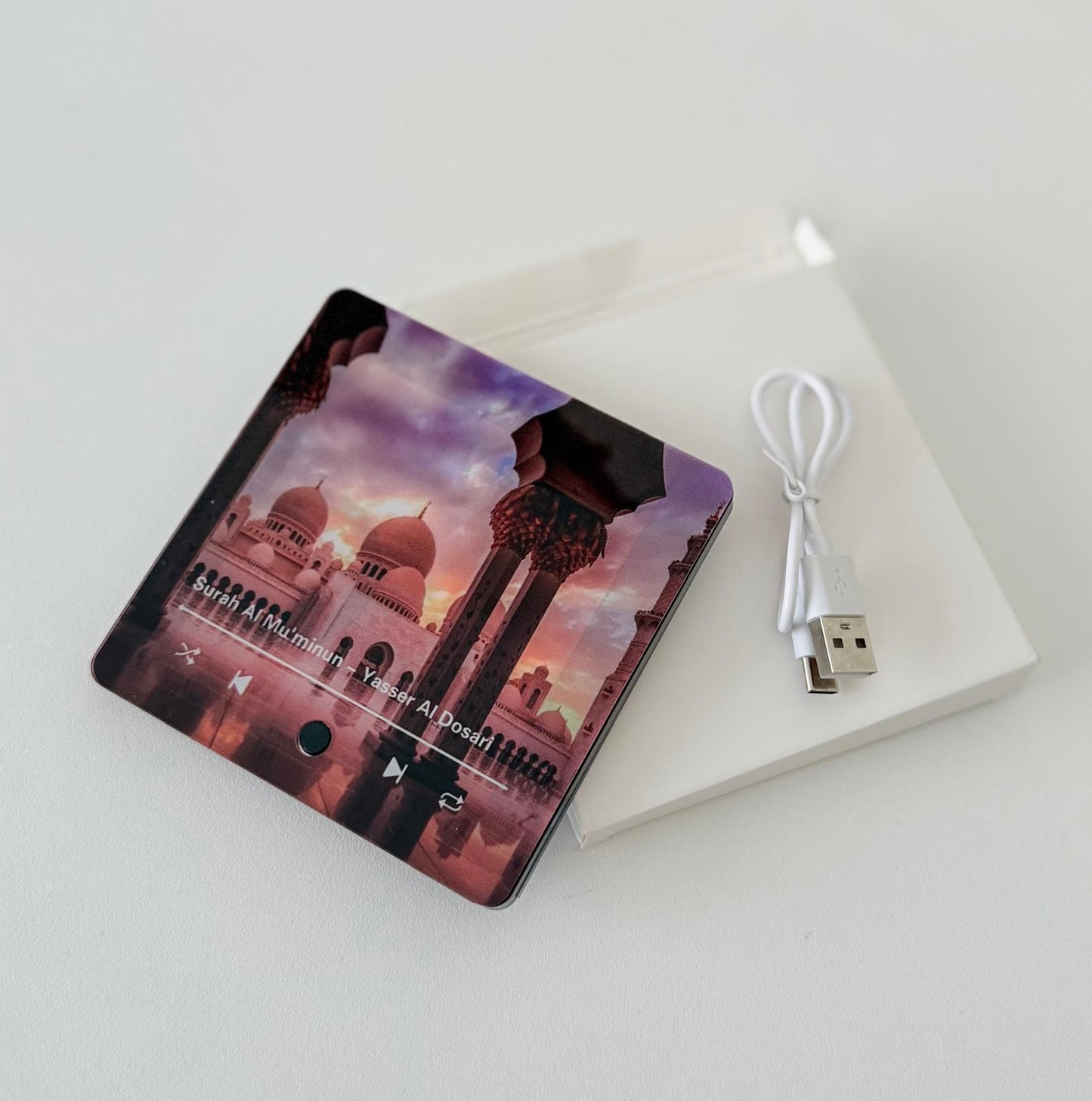 Koelkastmagneet Koran