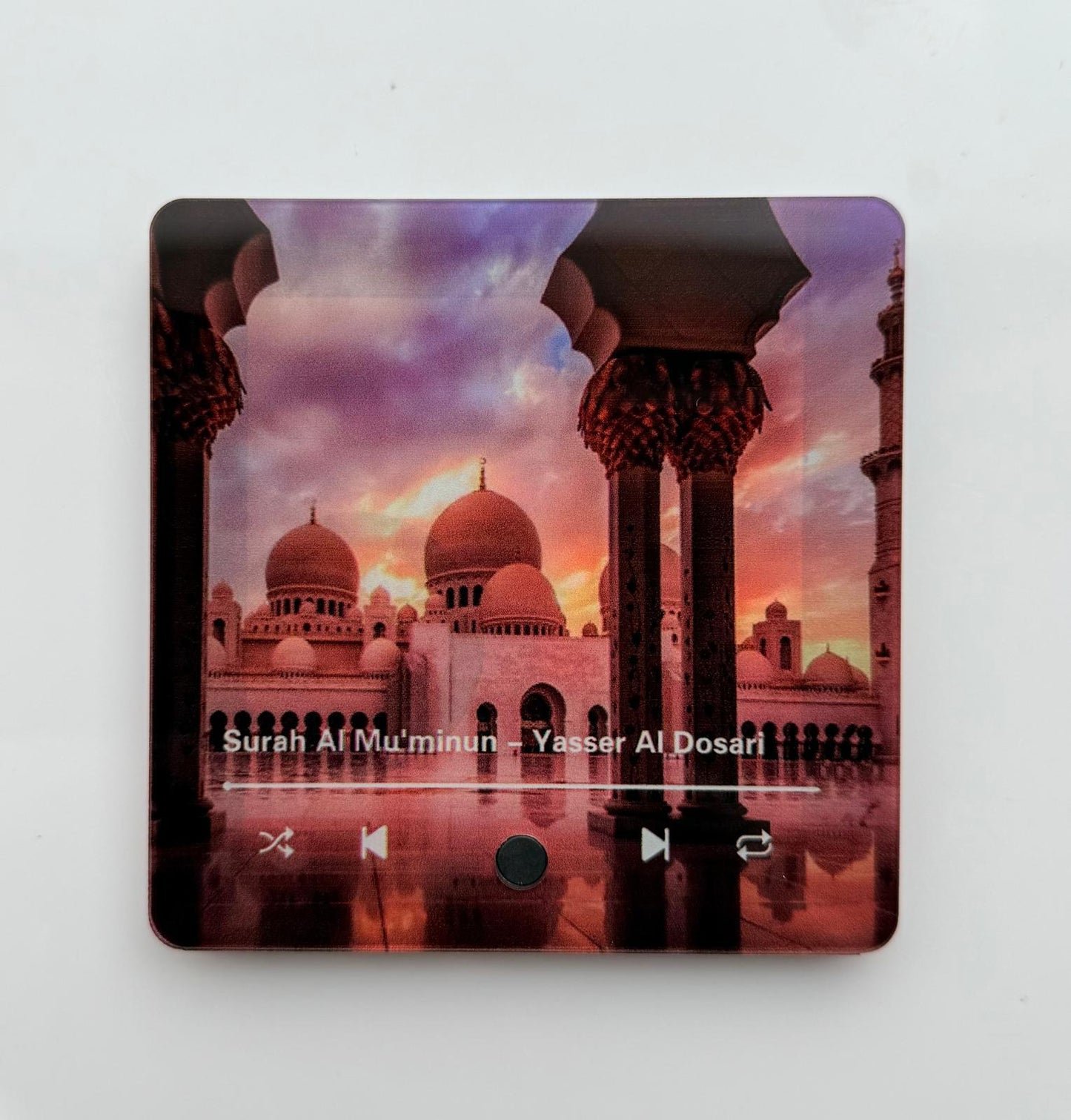 Koelkastmagneet Koran