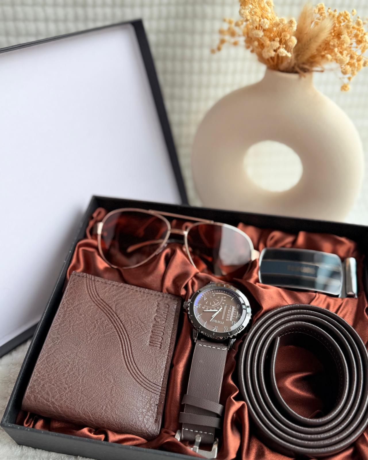 Giftset heren 4-delig