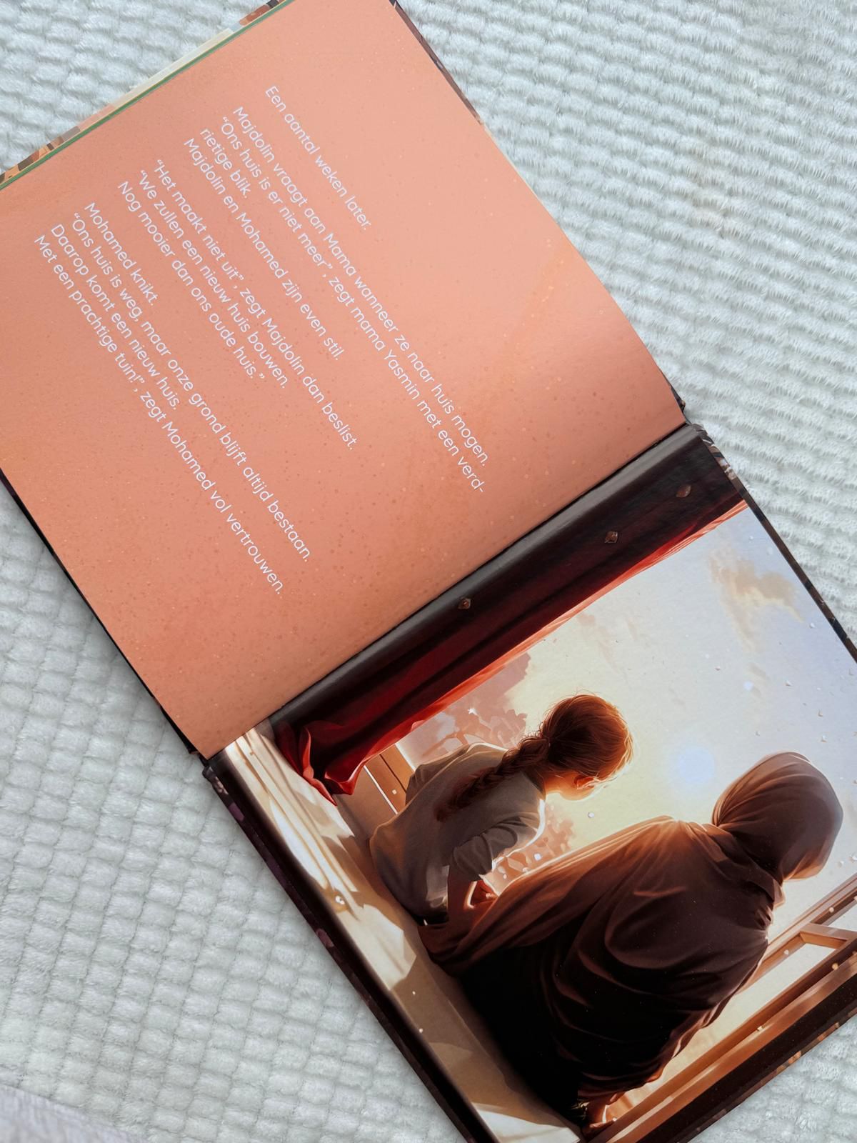 Palestina, een verhaal over dappere kinderen