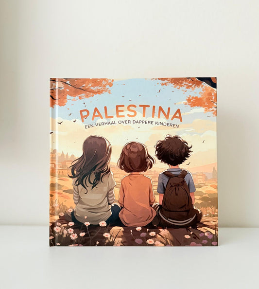 Palestina, een verhaal over dappere kinderen