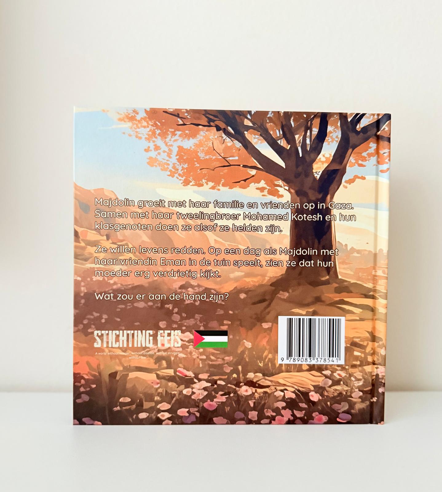 Palestina, een verhaal over dappere kinderen