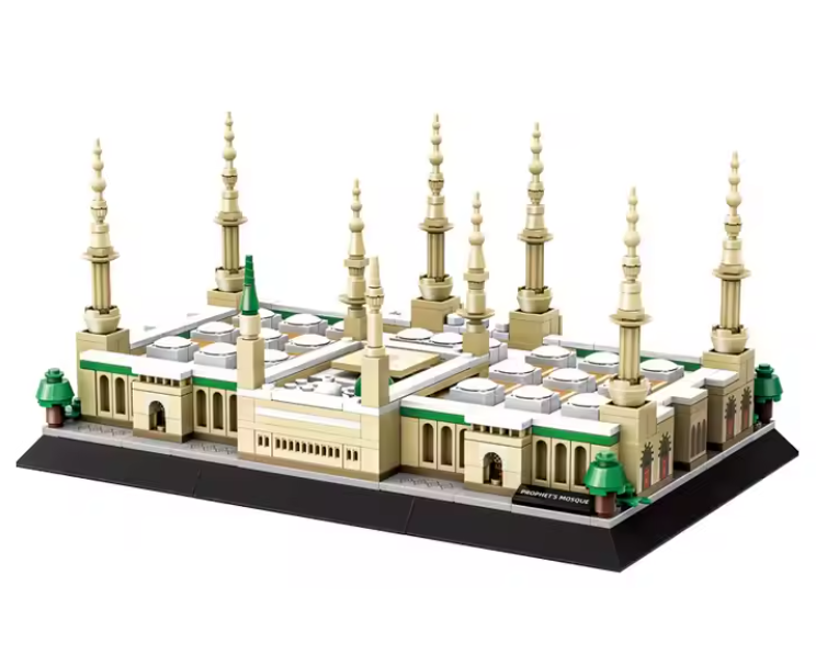 Lego bouwset Masjid Nabawi