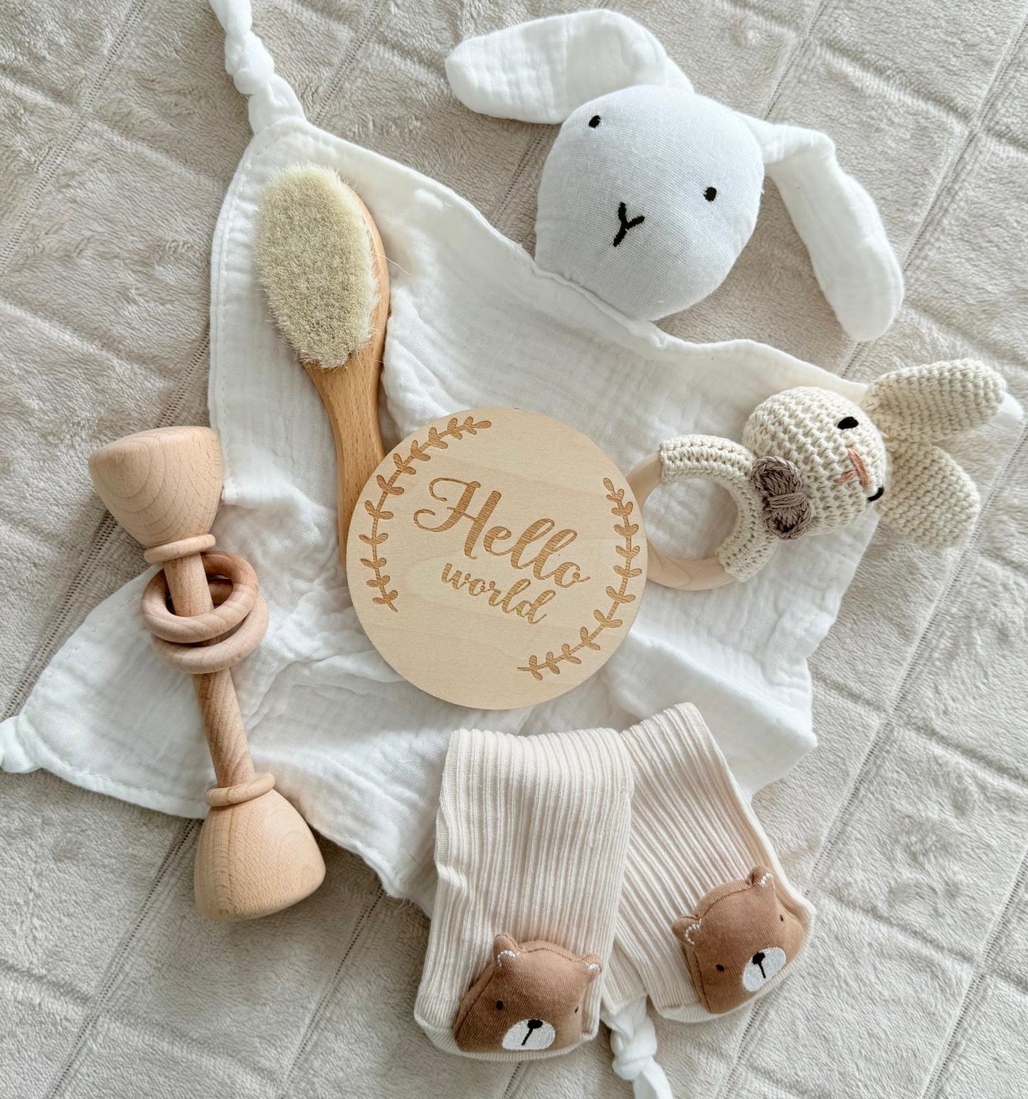 Giftset baby