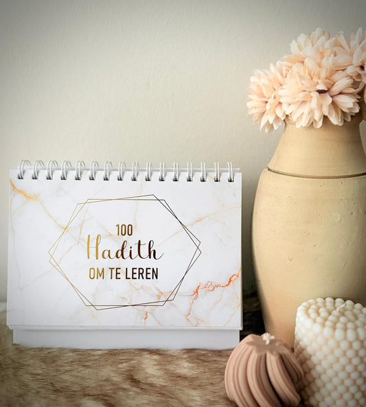 100 Hadith om te leren