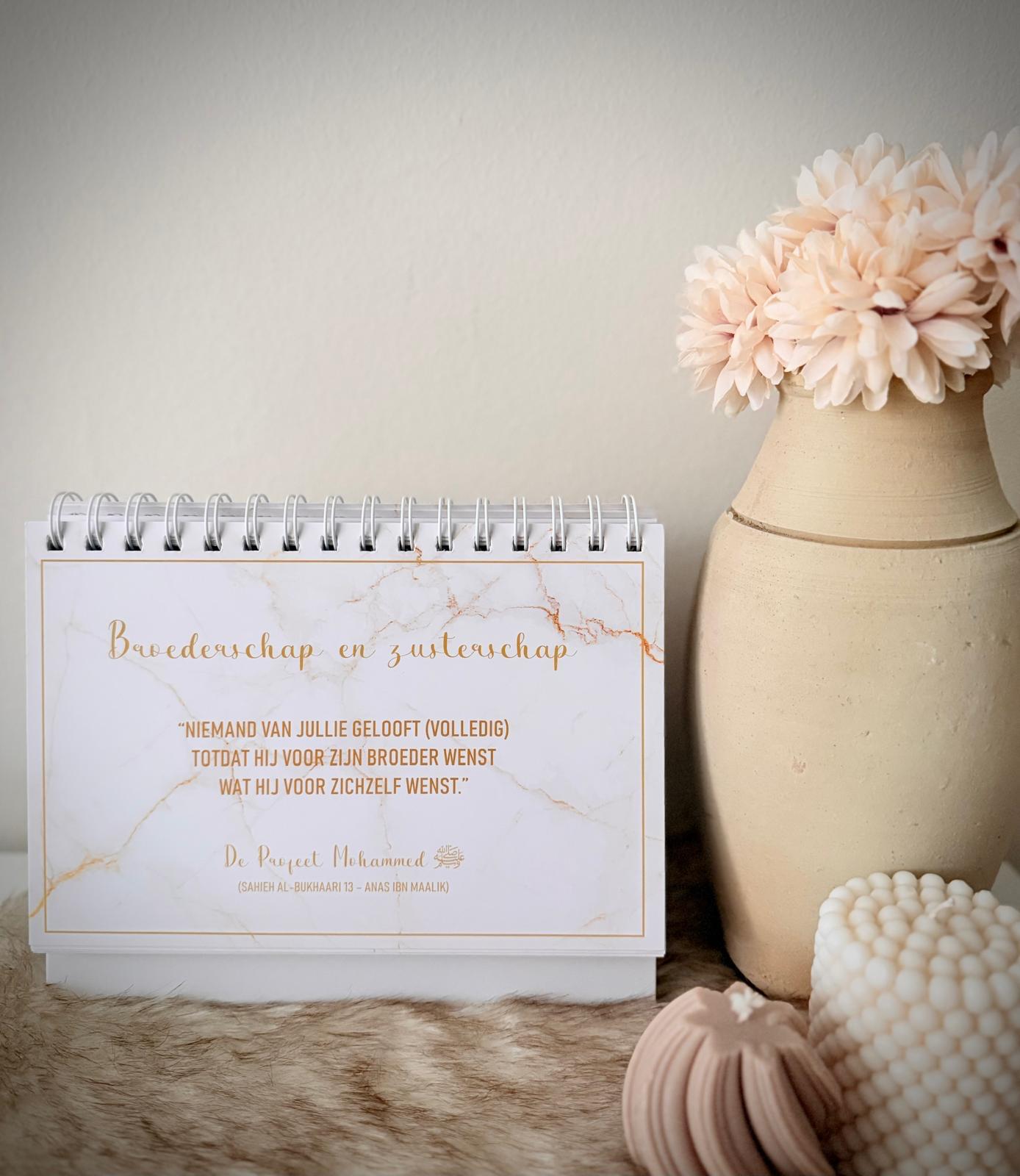 100 Hadith om te leren