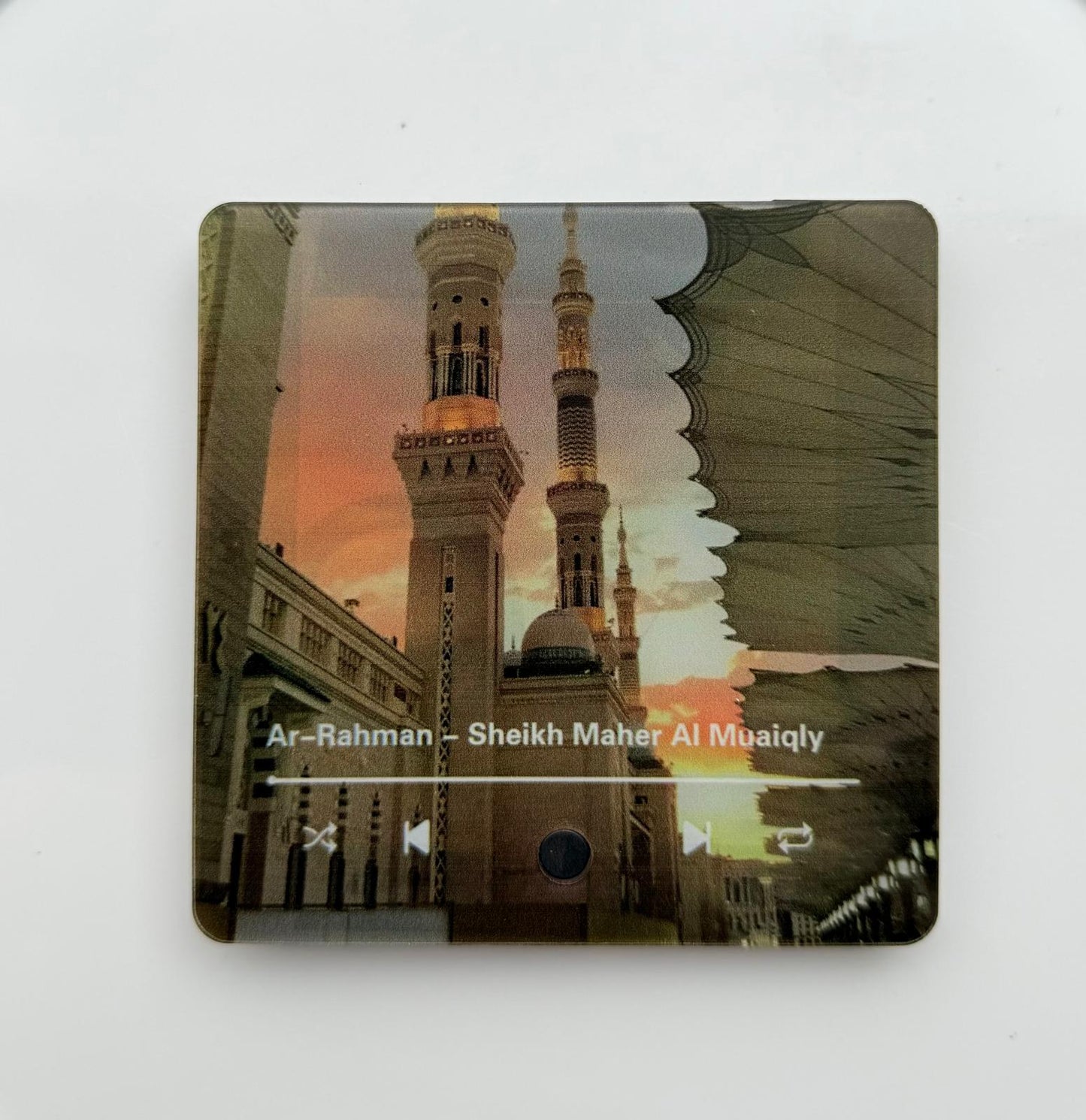 Koelkastmagneet Koran