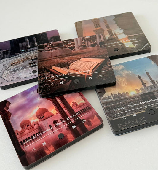 Koelkastmagneet Koran