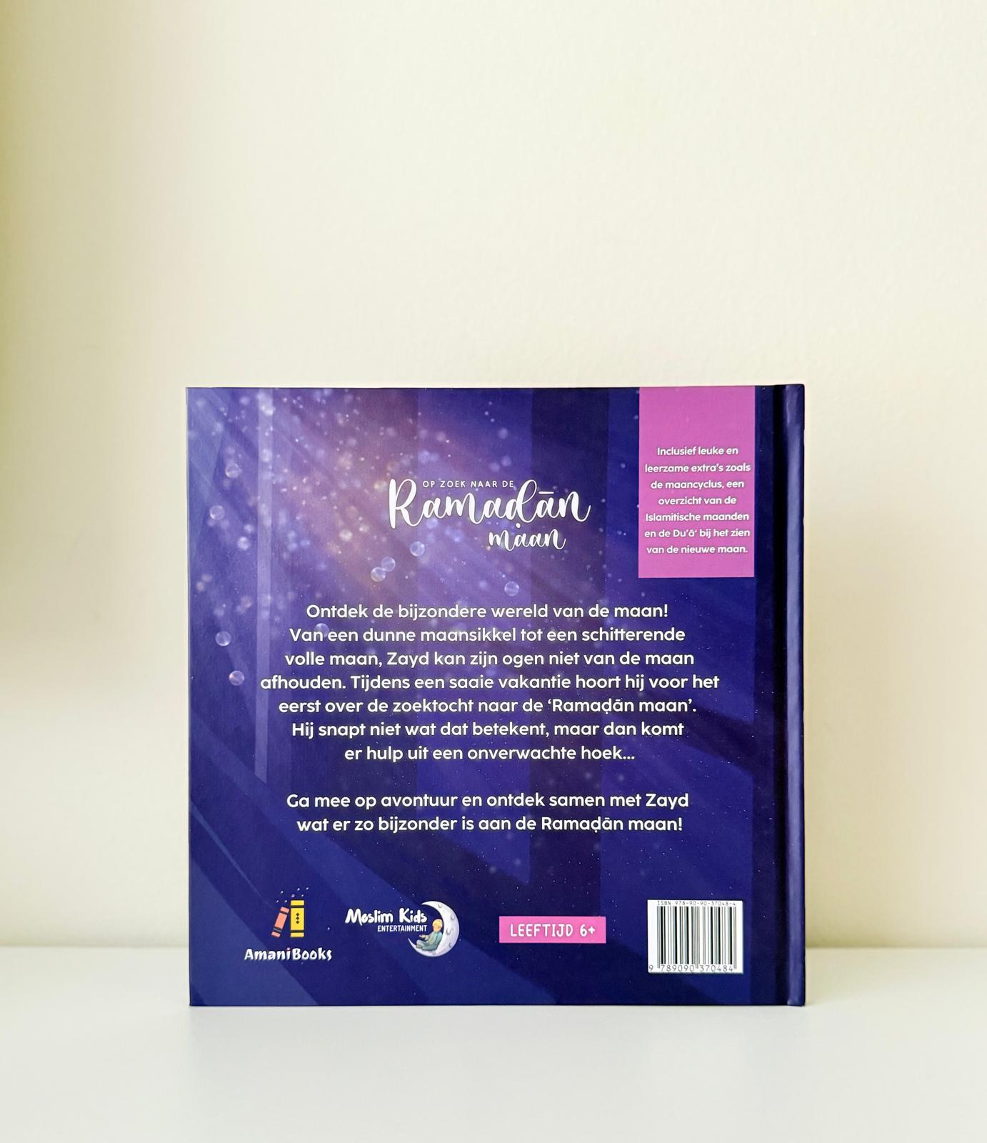 Op zoek naar de Ramadan maan