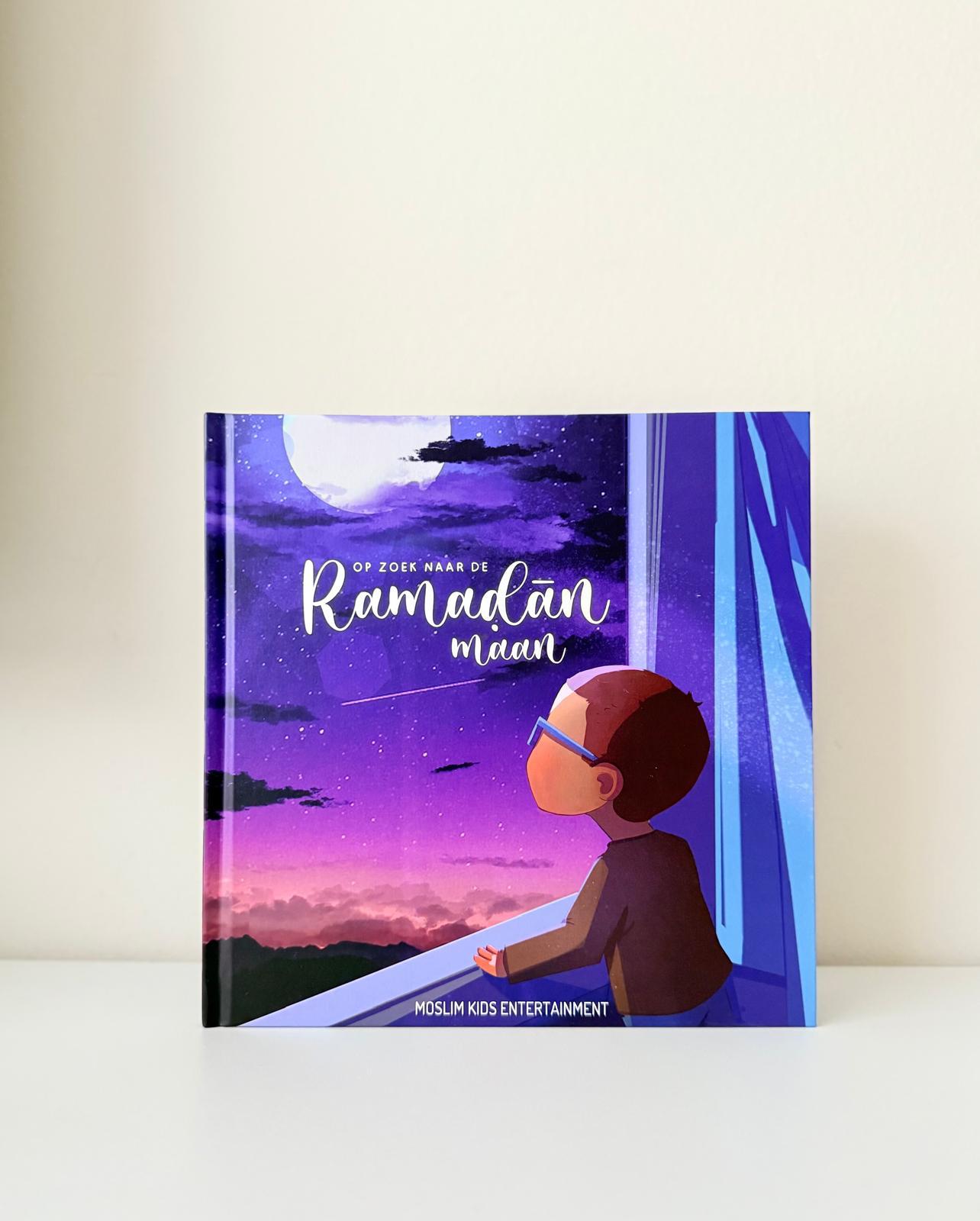 Op zoek naar de Ramadan maan